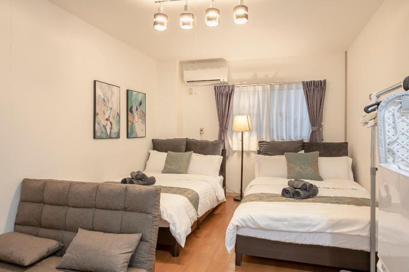 Asakusa Panda Hostel — отель с удобным расположением в Токио