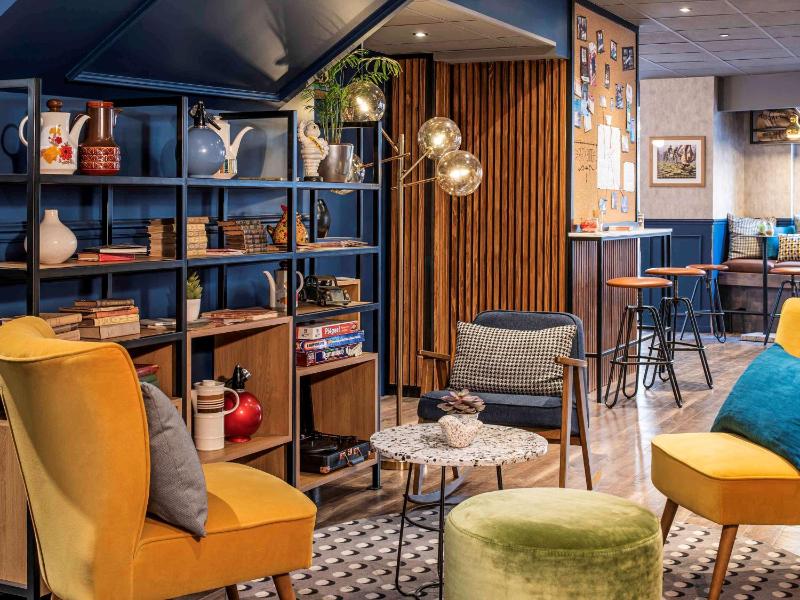 Ibis Paris Grands Boulevards Opera 9e — отель с удобным расположением в Париже
