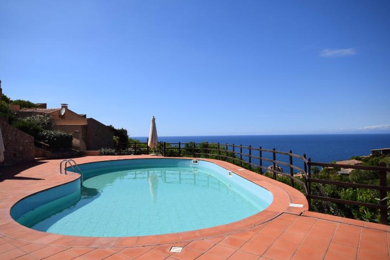 Villa Rosada a Costa Paradiso - Oasi con piscina privata