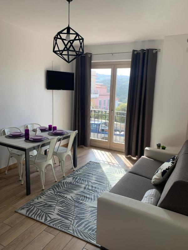 Home La Bufera: Appartamento Vista Mare