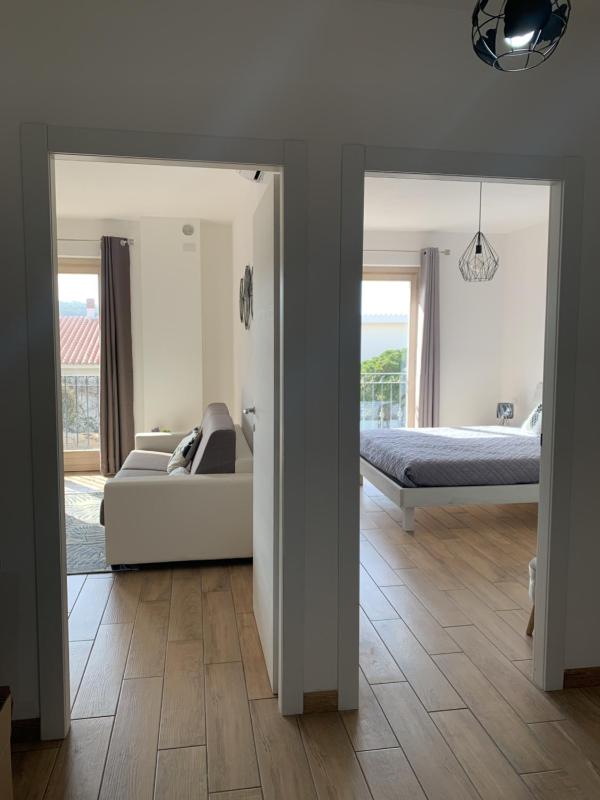 Home La Bufera: Appartamento Vista Mare