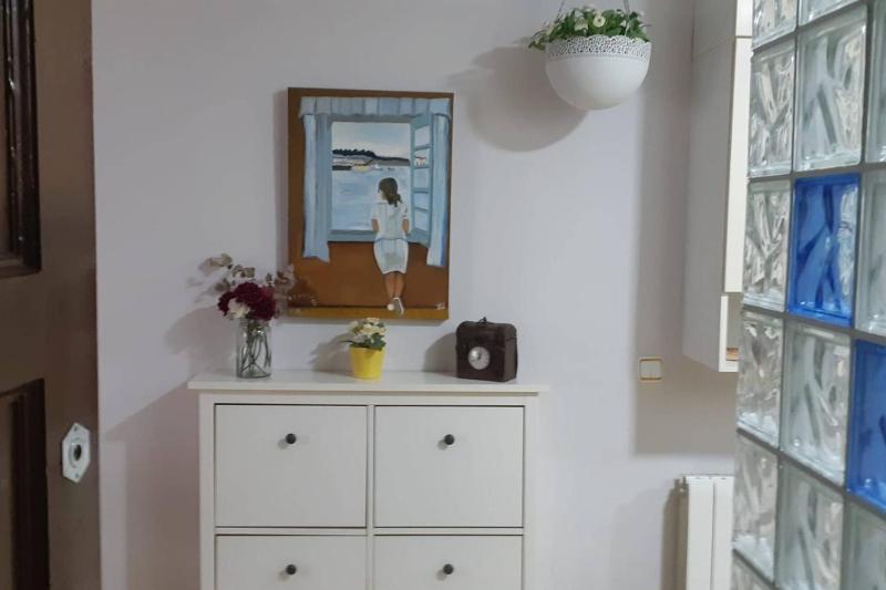 Cozy Apartment Near The Beach — комфортный отель в Барселоне