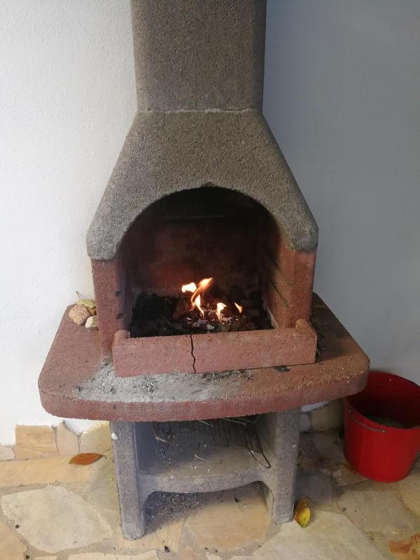 Splendido appartamento a Santa Teresa - Casa con patio