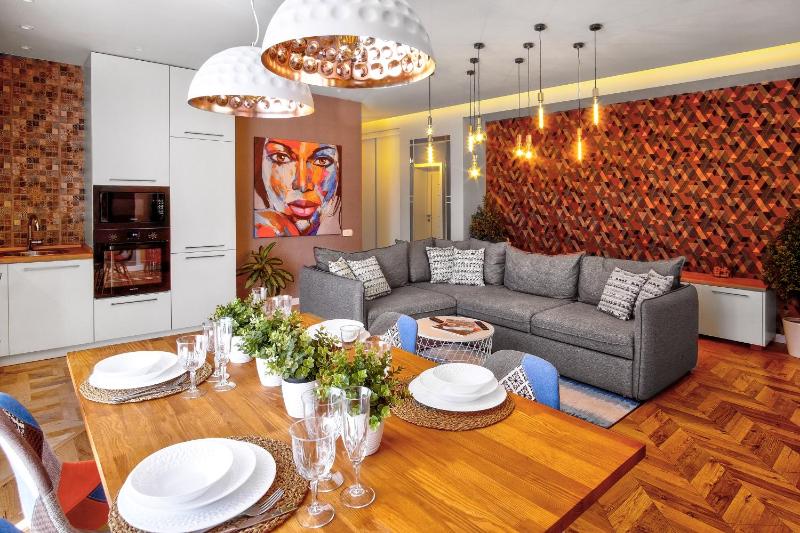 WOW EuApartments — комфортный отель в Гродно