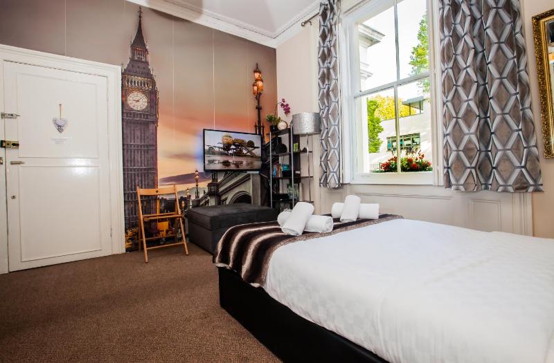 Pimlico Central London Suite near Victoria 5 — отель в Лондоне, Соединенное Королевство