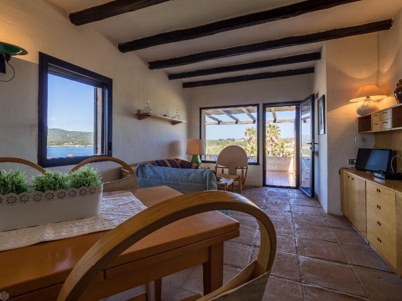 Klodge Caletta 16 a Porto Rotondo - Lussuoso appartamento fronte mare