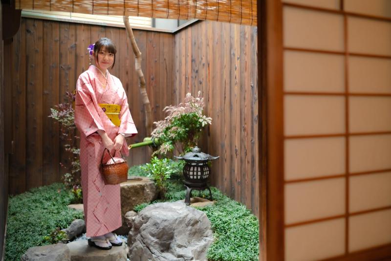 Цены на Yamagata Kyomachihatago Kyotostation Mae в Киото