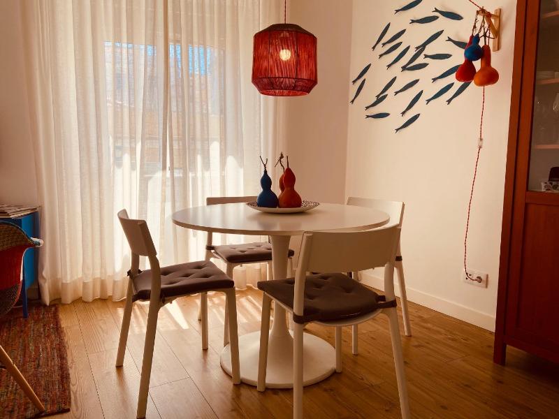 Enjoy Casa do Forte Apartment — отель с удобствами в Лиссабоне