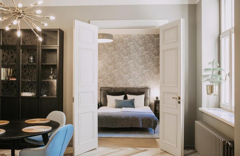 EDEN APARTMENT — отель в риге, Латвия