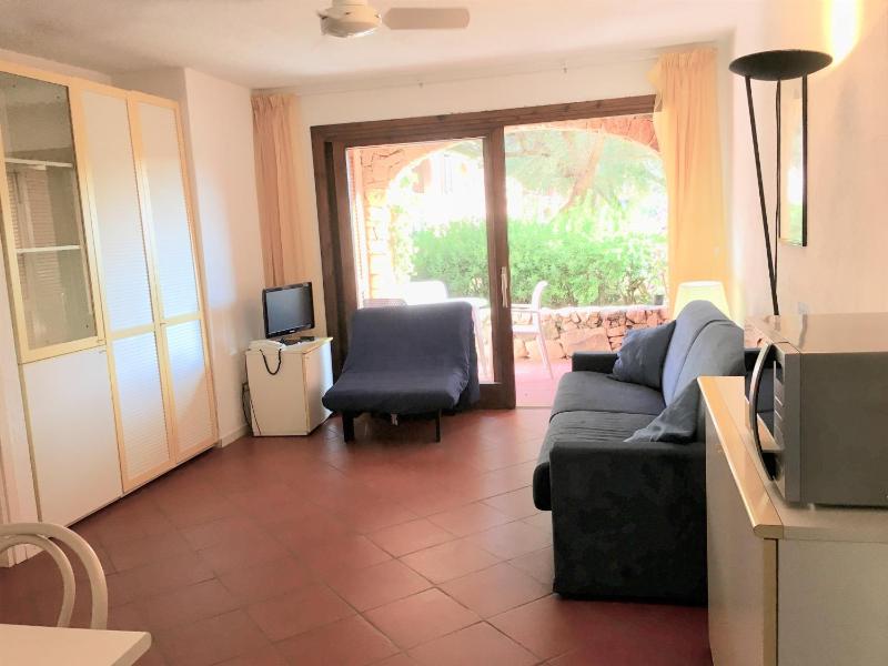 Comodi appartamenti con piscina a Porto Rotondo