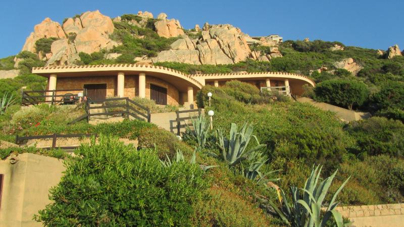 Villino Lu Ciuoni a Costa Paradiso - Splendida casa con piscina
