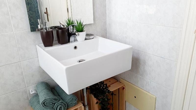 Chafbius Apartment a Cagliari - Moderno con vista
