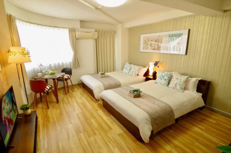 Nippombashi Art Hotel 602 — отель с удобным расположением в Осаке