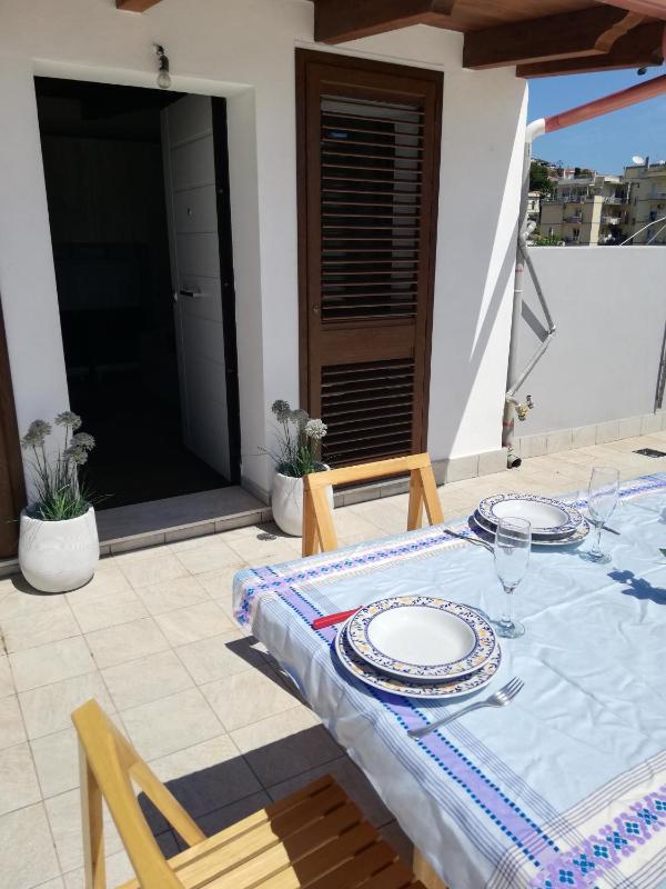 Tigellio a Cagliari - Appartamento con terrazza panoramica