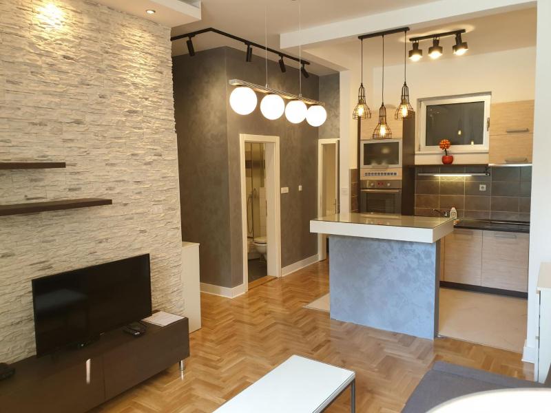 Apartment Theatre — отель с удобным расположением в Белграде