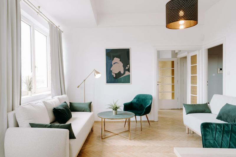 Warsaw Concierge Mokotow — отель в Варшаве, Польша