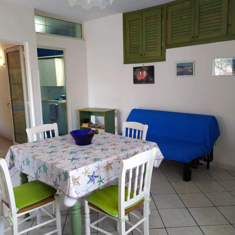Casa Marco a La Maddalena - Tranquillo con terrazza