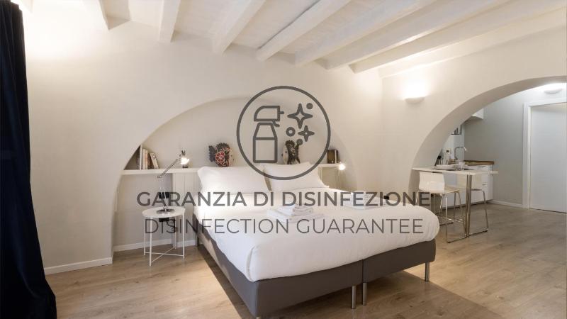 Italianway - Rosales 1 Flat — отель в Милане, Италия