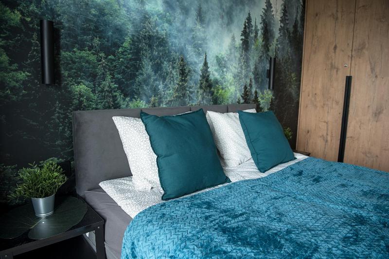 Wola Loft Apartment — отель с удобным расположением в Варшаве