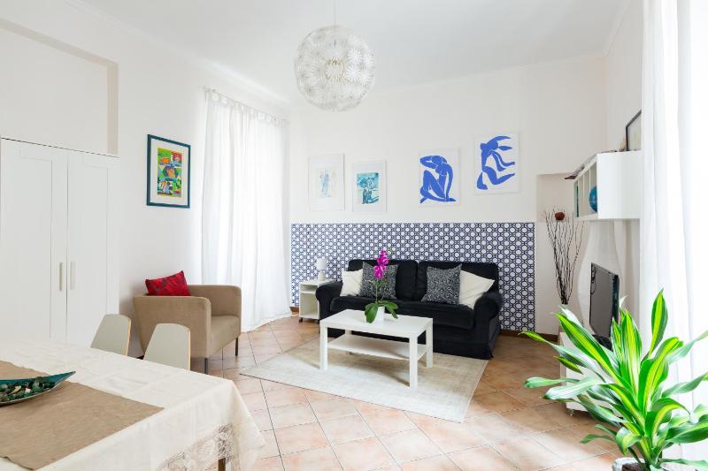 Rovere Tiber House — отель в Риме, Италия