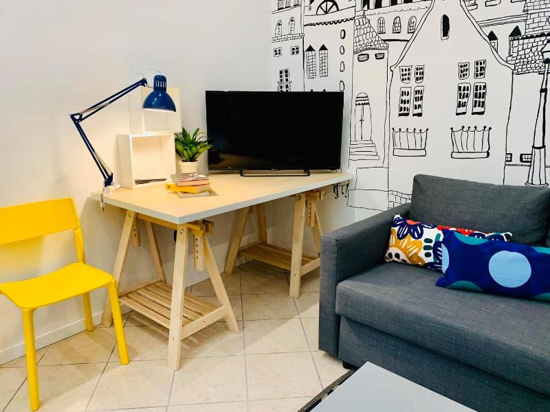 ArtRooom a Olbia - Appartamenti moderni in centro