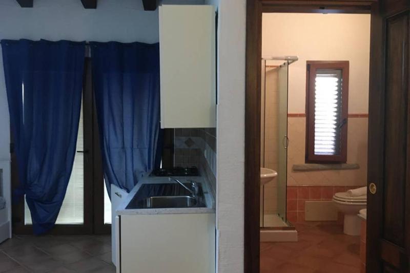 Sweet Little Home a Nebida - Accogliente Appartamento con Piscina