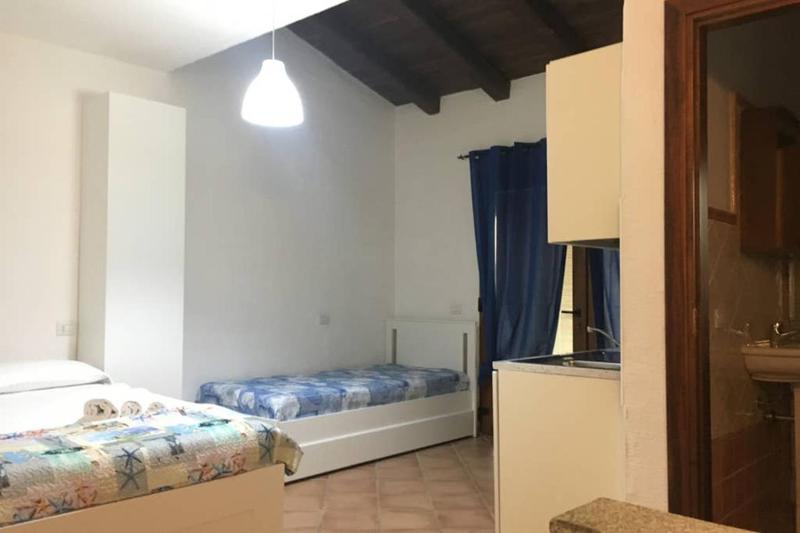 Sweet Little Home a Nebida - Accogliente Appartamento con Piscina