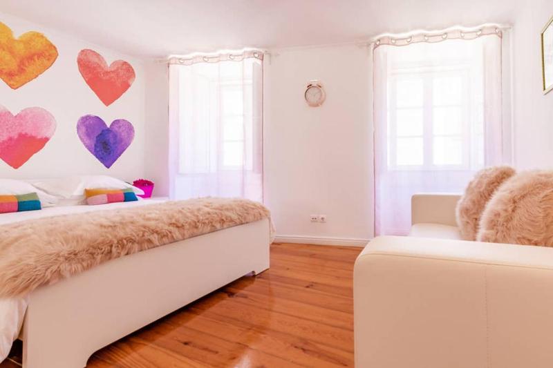 InLoveApartments - One Love, One Heart — отзывы гостей и цены