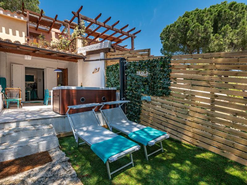 Sardinia SPA Apartment a Geremeas - Esclusivo relax