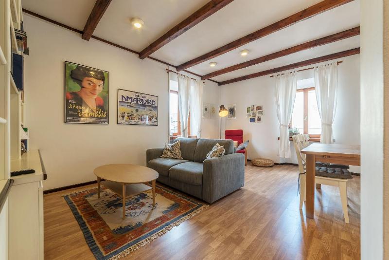 Colosseo Modern Apartment — комфортный отель в Риме