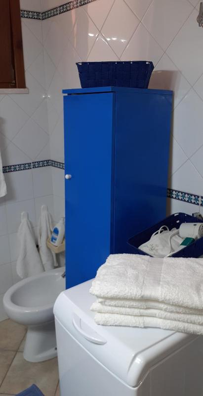 Bilocale a Castelsardo - Appartamento centrale veranda