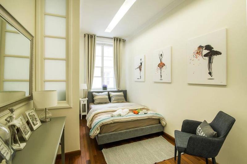 Apartamenty-MI Happy — отель в Варшаве, Польша