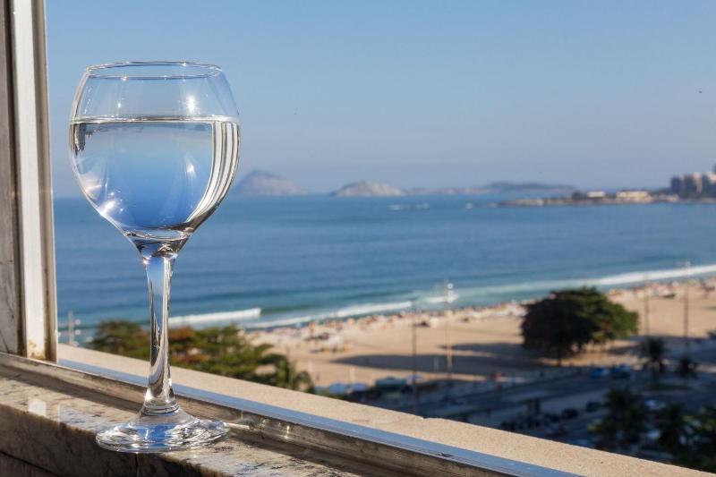 Loft Praia de Copacabana — комфортный отель в Рио