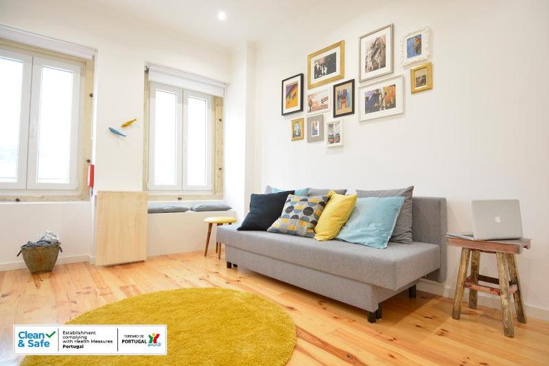 Casa dos Anjos — забронировать отель в Лиссабоне