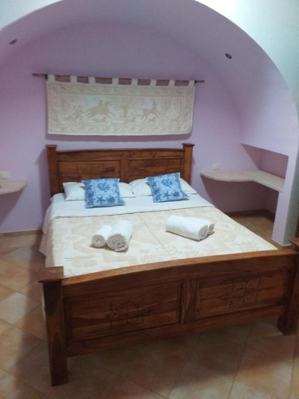 B&B Daillu a Olbia - Tranquillo Rifugio con Piscina