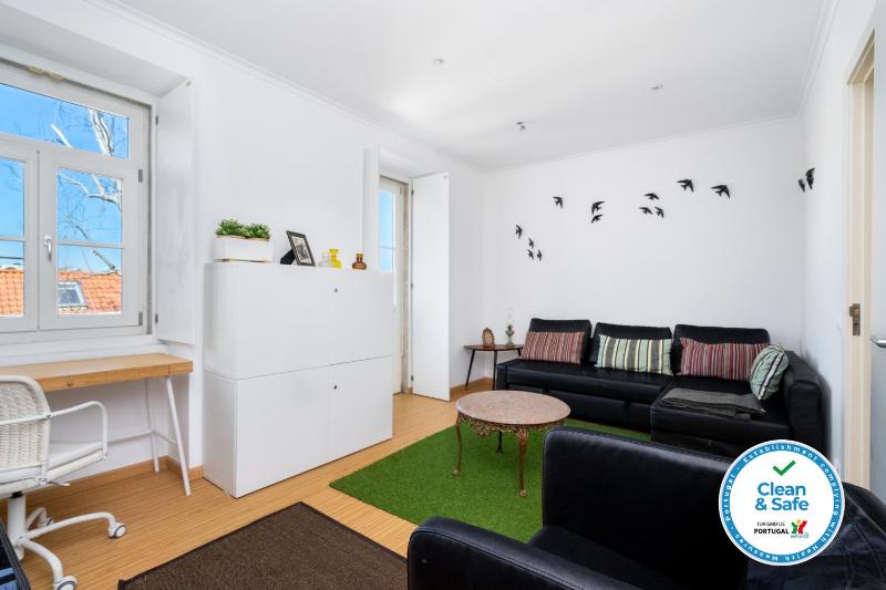WHome | Trigueiros Downtown Apartment — забронировать отель в Лиссабоне