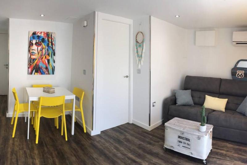 Цены на Apartamento Boutique centrico a 5 min playa (4º) в Аликанте