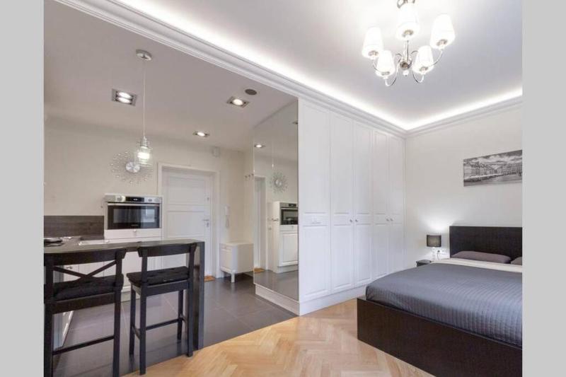 Apartamenty-MI Crystal — забронировать отель в Варшаве