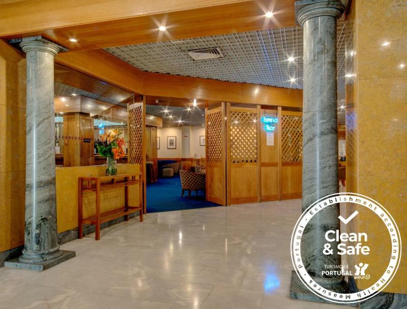 VIP Inn Berna Hotel — отель с удобствами в Лиссабоне