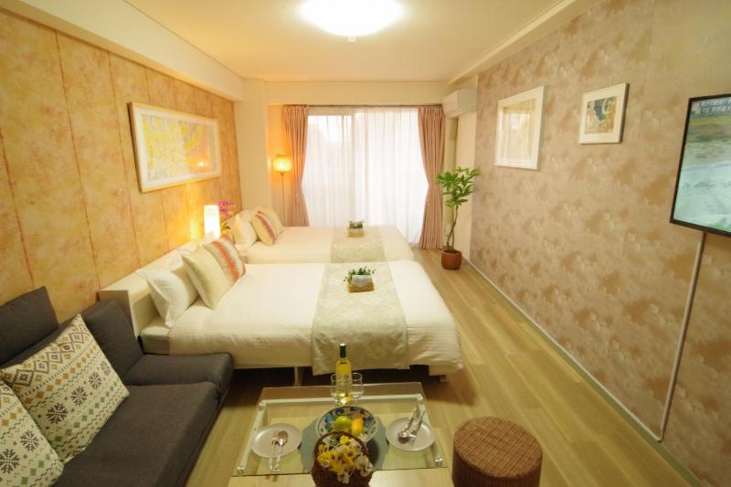 Nippombashi Art Hotel 805 — отзывы гостей и цены