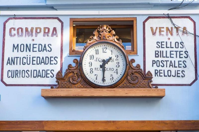 Finca Reloj — отель с удобствами в Валенсии