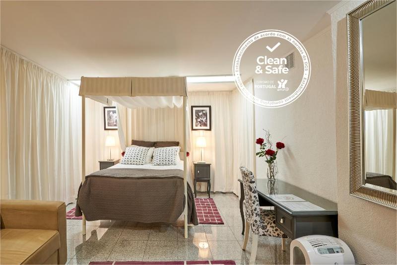 Discovery Apartment Estrela — отель с удобствами в Лиссабоне