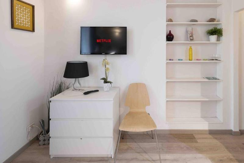 Casa Trastevere — отель с удобствами в Риме