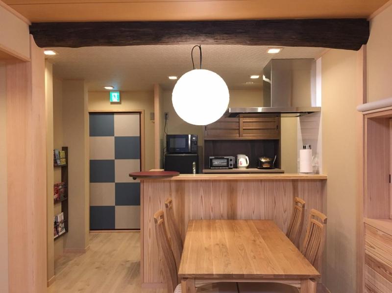 Private Resistance Tenjincho - Vacation STAY 82461 — забронировать отель в Киото