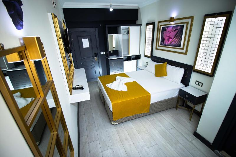 Exporoyal Hotel — комфортный отель в Анталье