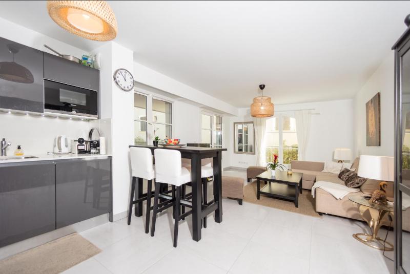 APPARTEMENT K1 — комфортный отель в Сент-Тропезе