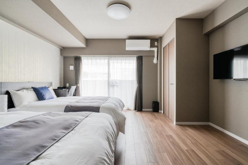 BON CONDOMINIUM NAMBA-EBISU - Vacation STAY 7726 — отель с удобным расположением в Осаке