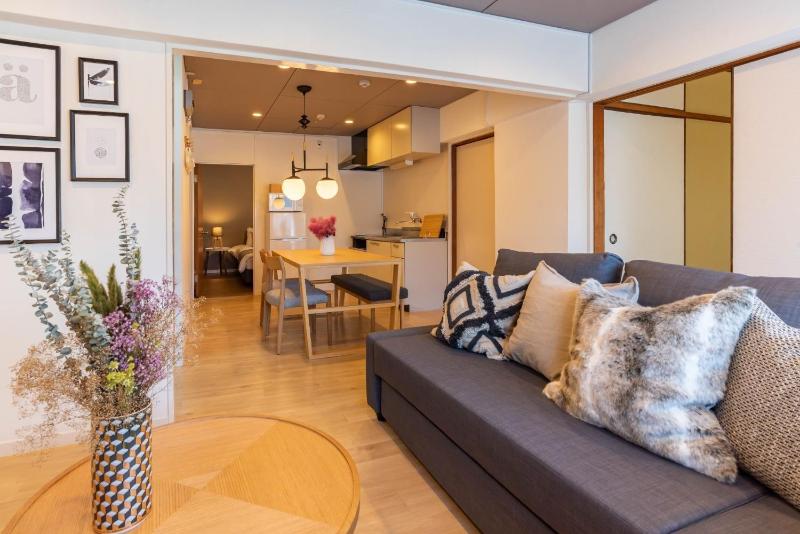 Mansion Hashimoto - Vacation STAY 7766 — отель в Осаке, Япония