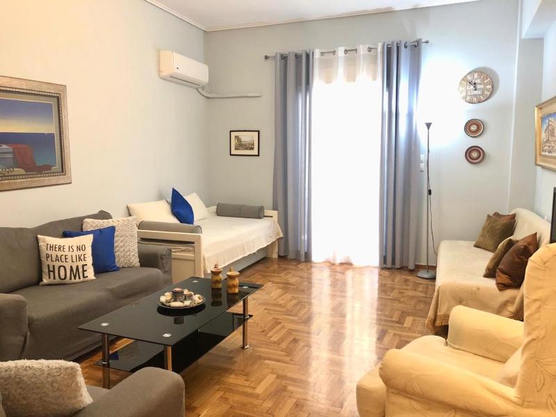 Comfortable Apt , 5 min walk to Acropolis — отзывы гостей и цены
