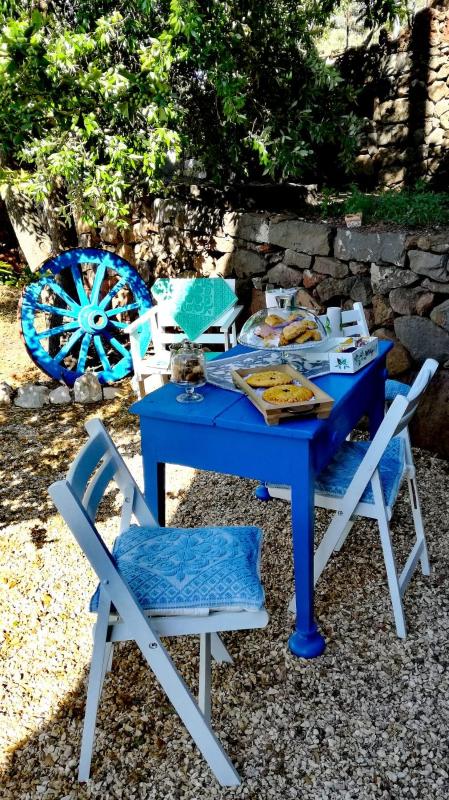 Casa Belvedere Sa Costa a Dorgali - Vista panoramica